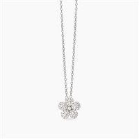 Collana Mabina Donna Maledetta Primavera in Argento Zircone 553798 - 553798